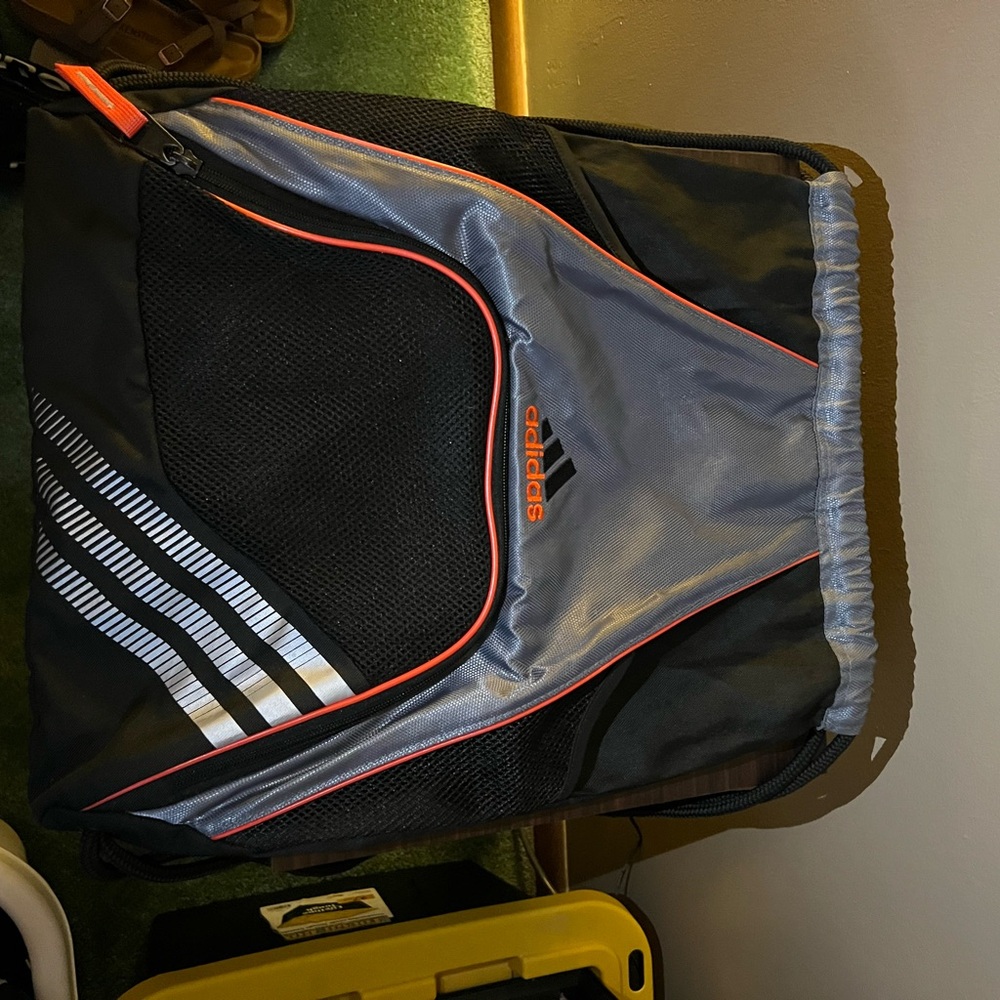 Adidas Drawstring Bag - image 1